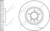 APEC braking DSK2883 Brake Disc